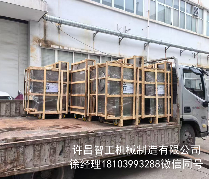 知名品牌--皇栗皇炒貨連鎖店再次訂購10臺電磁炒貨機